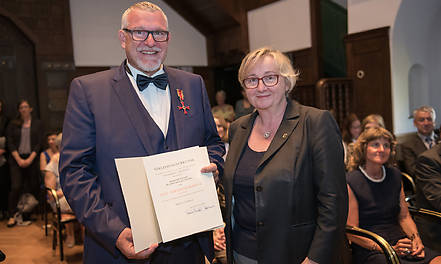Bundesverdienstkreuz für Prof. Jörg Fegert: Kämpfer für eine Kindheit ohne Gewalt