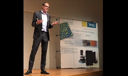 Lachende Physiker – Vince Ebert spricht im Stadthaus in Ulm