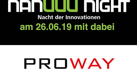 Nanuuu-Night: Wer macht mit? – PROWAY GmbH