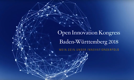 Open Innovation Kongress 2018