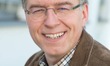 Professor Jan Tuckermann ist neuer Präsident der Deutschen Gesellschaft für Endokrinologie (DGE).